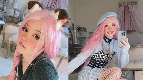 belle delphine leak 2023|Belle Delphine Wild Spirit Girl Onlyfans Set Leaked